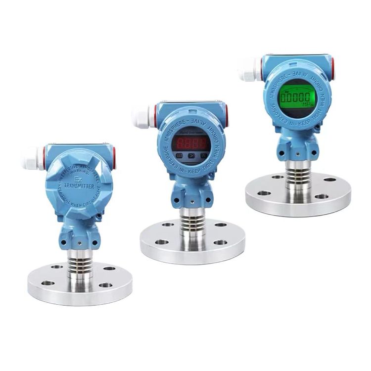 隔膜型壓力變送器